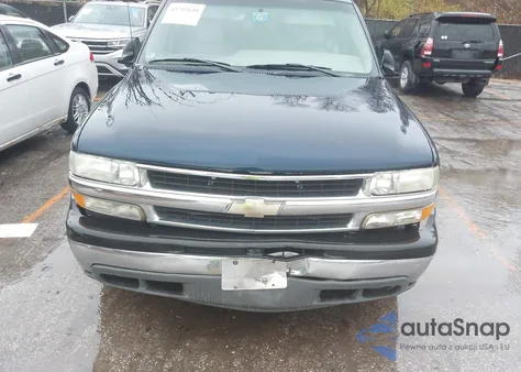 2004 Chevrolet Suburban 1500 Lt from USA, damaged, VIN 3GNEC16TX4G278031